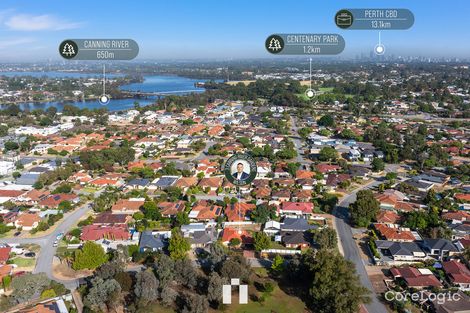 Property photo of 3 Canning River Gardens Wilson WA 6107