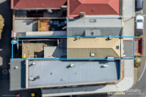 Property photo of 2/68 George Street Launceston TAS 7250