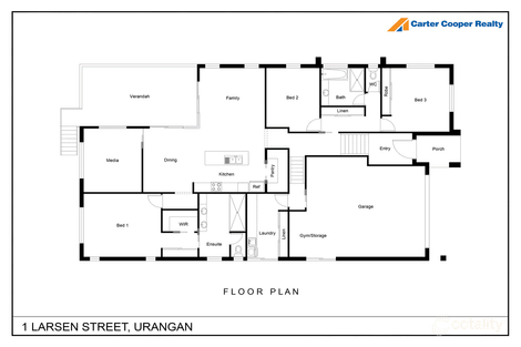 Property photo of 1 Larsen Street Urangan QLD 4655