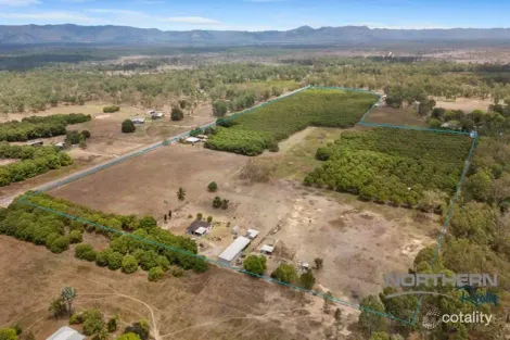 2842 Woodstock Giru Rd, Majors Creek, QLD 4816
