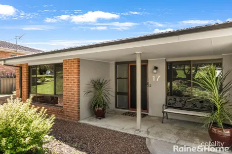 Property photo of 17 Lorimer Street Llanarth NSW 2795