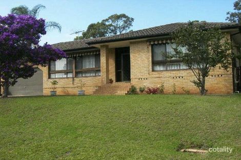 Property photo of 25 Clifford Crescent Ingleburn NSW 2565