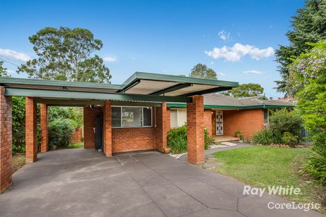 Property photo of 1 Huxley Drive Winston Hills NSW 2153