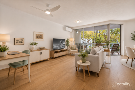 15/50 Rotherham St, Kangaroo Point, QLD 4169