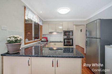 Property photo of 1 Huxley Drive Winston Hills NSW 2153