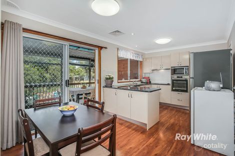 Property photo of 1 Huxley Drive Winston Hills NSW 2153