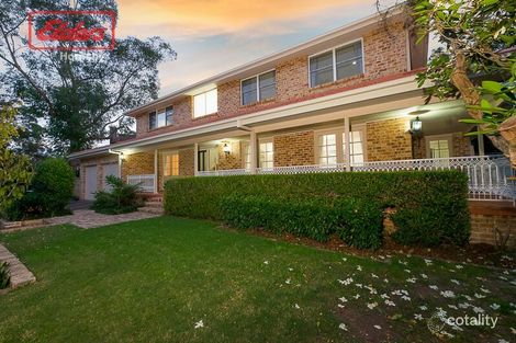 Property photo of 21 Parkhill Crescent Cherrybrook NSW 2126