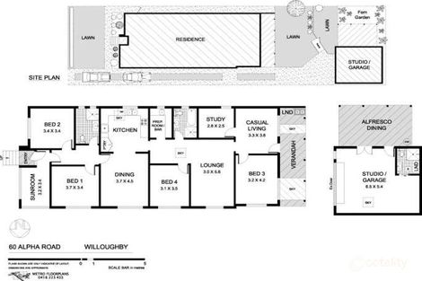 Property photo of 60 Alpha Road Willoughby NSW 2068