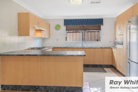 Property photo of 35 Mitchell Drive West Hoxton NSW 2171