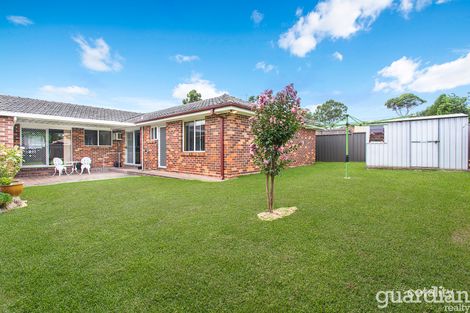 Property photo of 6 Ailsa Place Riverstone NSW 2765