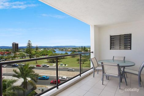 501/2865 Gold Coast Hwy, Surfers Paradise, QLD 4217