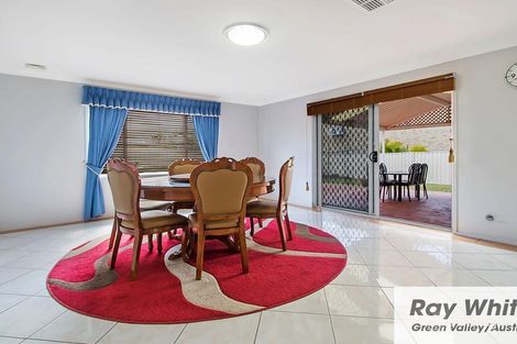 Property photo of 35 Mitchell Drive West Hoxton NSW 2171