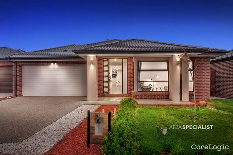 Property photo of 28 Guisard Way Clyde North VIC 3978