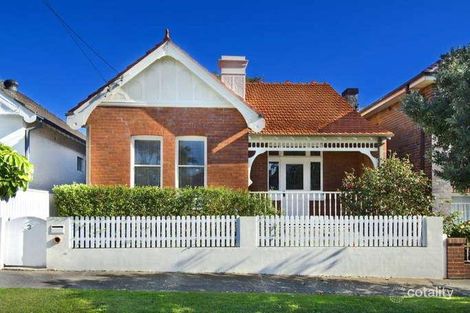 Property photo of 3 Crescent Street Fairlight NSW 2094