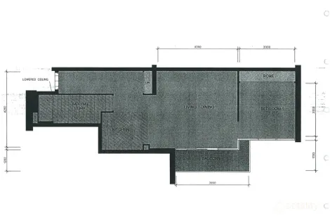 Property photo of 210A/668 Bourke Street Melbourne VIC 3000