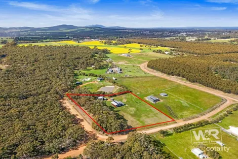 Property photo of 4 Rainbird Rise Mount Barker WA 6324