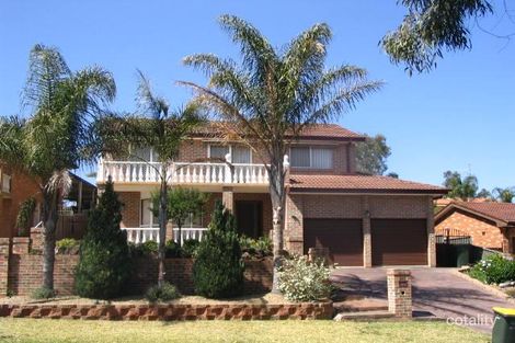 213 Minchin Dr, Minchinbury, NSW 2770