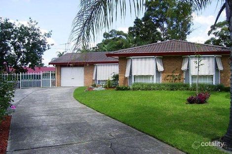 6 Afternoon Ct, St Clair, NSW 2759