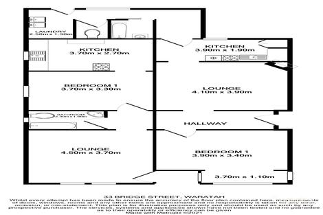 Property photo of 33 Bridge Street Waratah NSW 2298