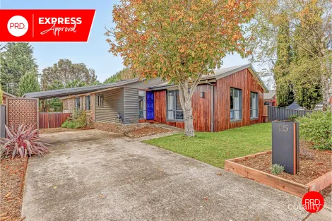 15 Blair Dr, Kyneton, VIC 3444