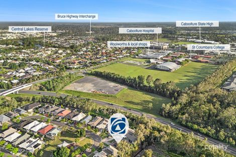 Property photo of 40 Bluestar Circuit Caboolture QLD 4510