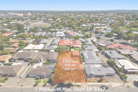 Property photo of 7 Plymouth Avenue Sturt SA 5047
