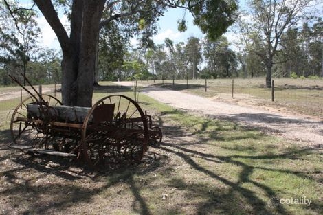 Property photo of 470 Connors Road Helidon QLD 4344