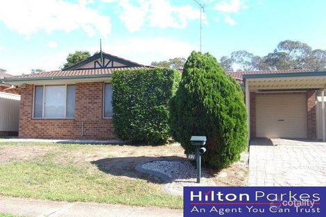 Property photo of 32 Willow Grove Plumpton NSW 2761