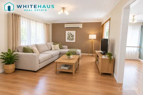 Property photo of 143 Smith Street Pendle Hill NSW 2145