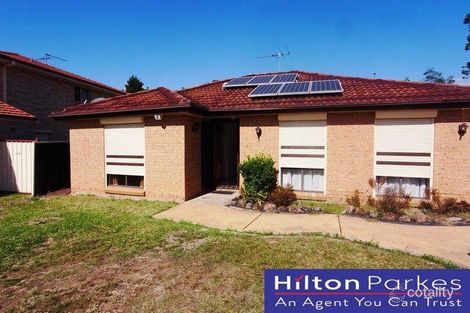 Property photo of 11 Padua Place Hebersham NSW 2770