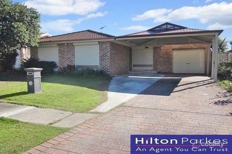 Property photo of 31 Ripley Place Hassall Grove NSW 2761