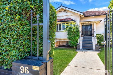 Property photo of 96 Bayview Terrace Clayfield QLD 4011