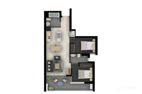 Property photo of 210/65-71 Depper Street St Lucia QLD 4067