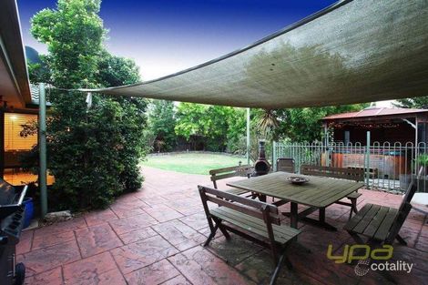 Property photo of 25 Pimelea Way Hillside VIC 3037
