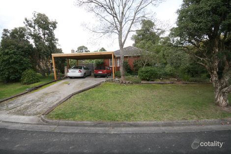 Property photo of 8 Epacris Court Ringwood VIC 3134