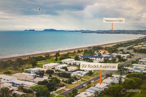 Property photo of 22 Todd Avenue Yeppoon QLD 4703