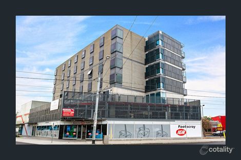 413/51 Gordon St, Footscray, VIC 3011
