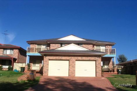 34b Cobblestone Gr, Woodcroft, NSW 2767