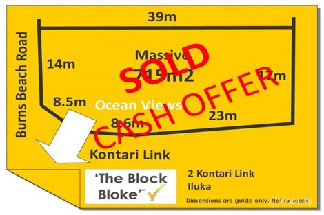 2 Kontari Link, Iluka, WA 6028