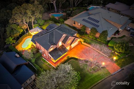 Property photo of 19 Strathfillan Way Kellyville NSW 2155