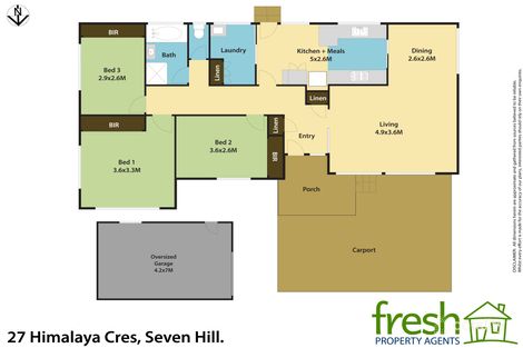 Property photo of 27 Himalaya Crescent Seven Hills NSW 2147