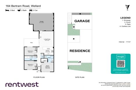 Property photo of 164 Bertram Road Wellard WA 6170