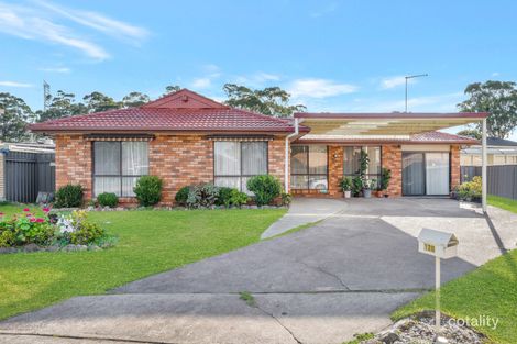 Property photo of 120 Cockatiel Circuit Green Valley NSW 2168