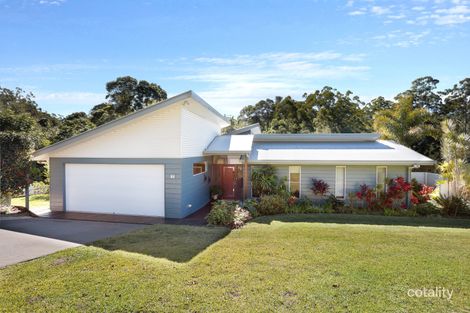 Property photo of 22 Songbird Place Mooloolah Valley QLD 4553