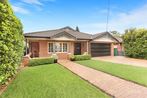 Property photo of 20 Melville Avenue Strathfield NSW 2135