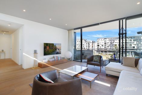 Property photo of 308/6 Maxwell Road Forest Lodge NSW 2037