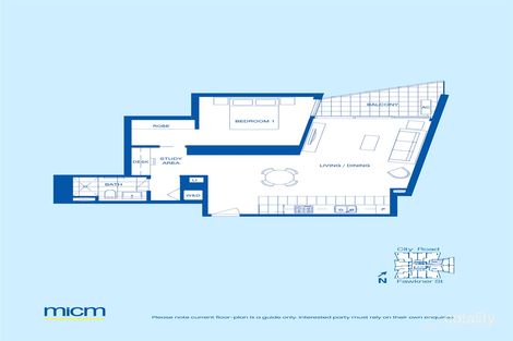 3311/81 City Rd, Southbank, VIC 3006