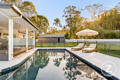 430 TALLEBUDGERA CREEK RD, TALLEBUDGERA VALLEY, QLD 4228