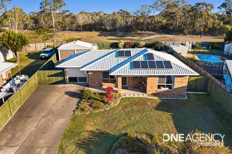 79 HONEYSUCKLE AVE, KAWUNGAN, QLD 4655