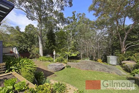 Property photo of 34 Galahad Crescent Castle Hill NSW 2154